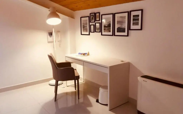 Suites and Apartment