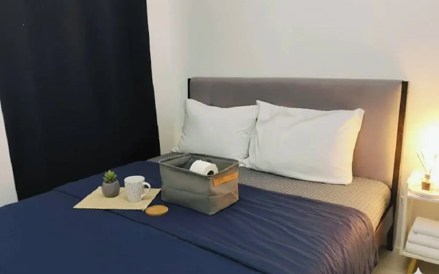 Makati Business District Condo Jazz