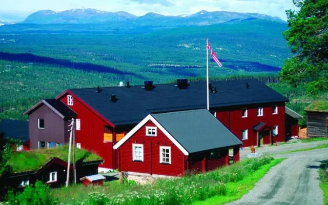 Ruten Fjellstue