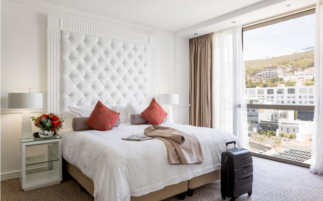 Pepperclub Hotel in Cape Town, South Africa from 224$, photos, reviews - zenhotels.com guestroom