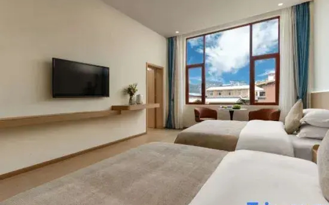 Xinglan Oxygen-supplying Homestay