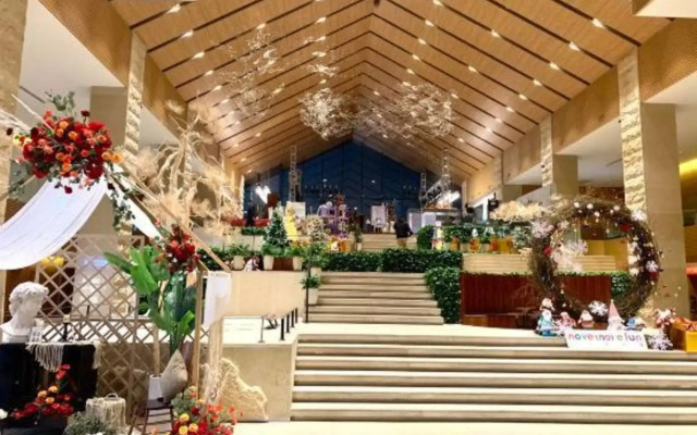 Lake Songhua Seibu Prince Hotel