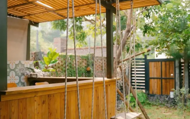 The Sun Homestay Sóc Sơn