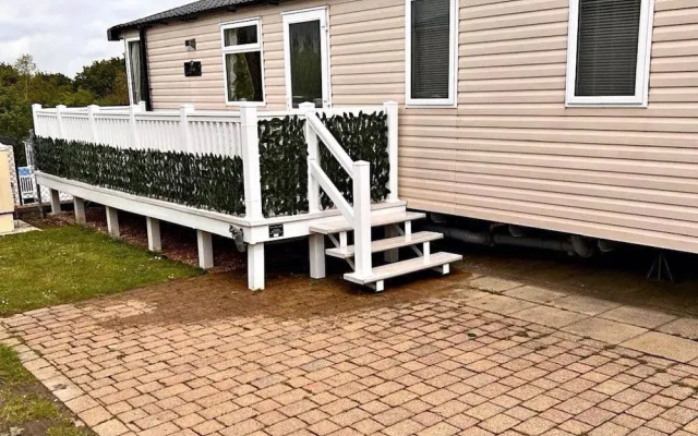 Rockley Park Poole Caravan-3bed-on Site Activities
