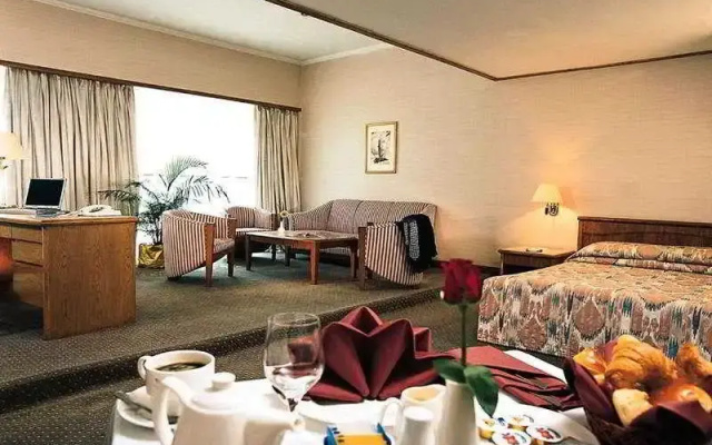 Huanhai Gloria Inn Qingdao