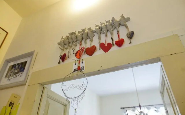 La casa di Zia Mimina