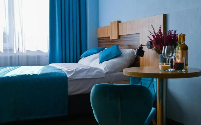 ApartHotel Legnica - apartamenty z aneksem kuchennym