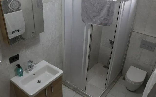 Mercan Suite Hotel
