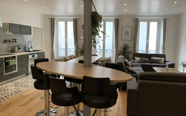 Appartement Le Marais