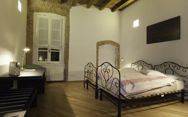 Elegante Appartamento In Bergamo