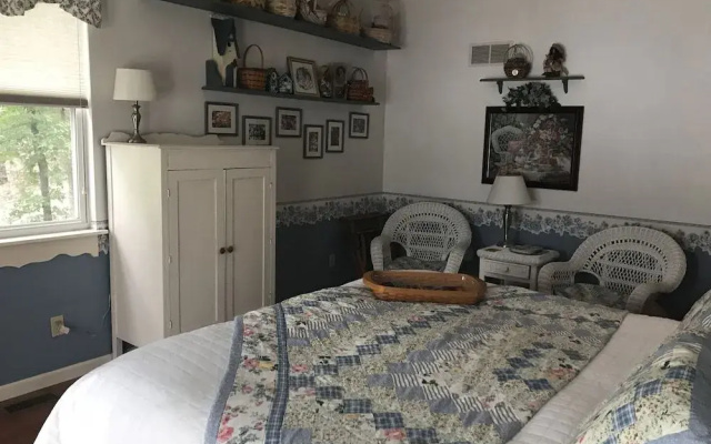 Bass and Baskets Bed and Breakfast