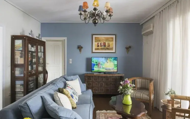 Unique flat with sea view