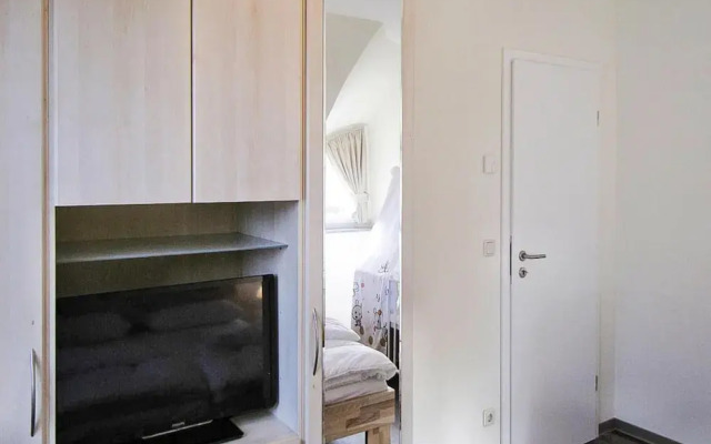Terraced House in Damp Near Baltic Sea Beach