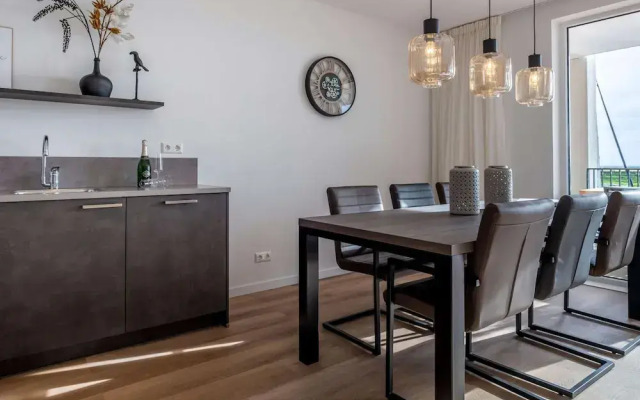 Luxury Apartment in Residence Marina Kamperland - pet Friendly