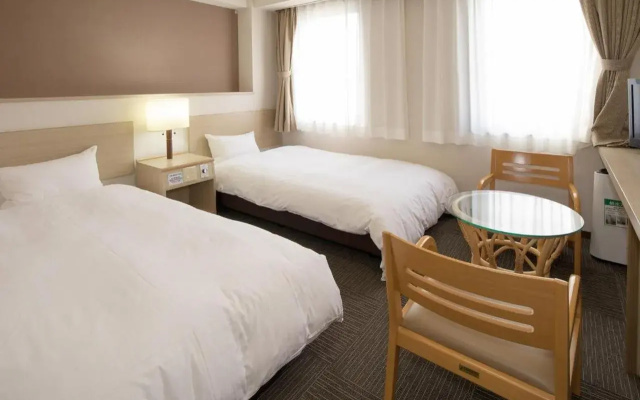 Kur and Hotel Shinshu