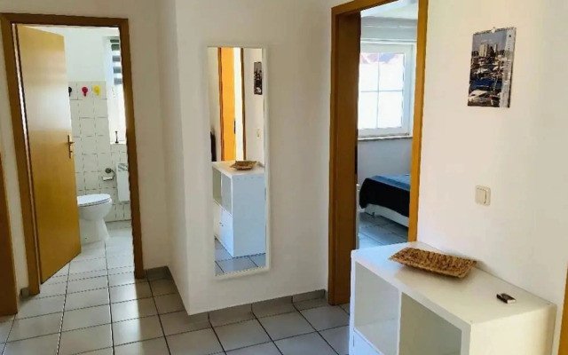 Ferienwohnung in Petersdorf auf Fehmarn