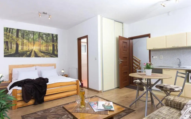 Apartmány Lipka
