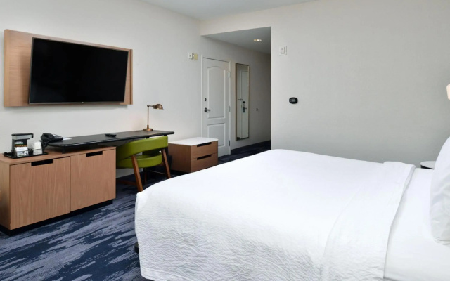Fairfield Inn & Suites by Marriott Goshen Middletown