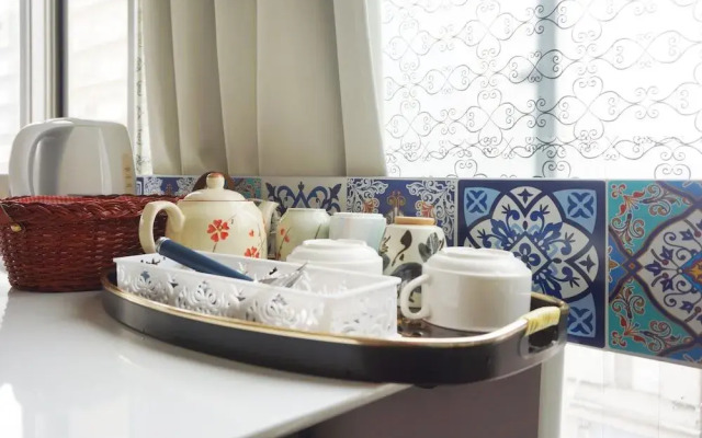 Asakusa Hotel 401