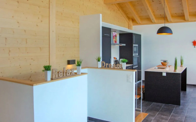 Chalet DArby Nendaz