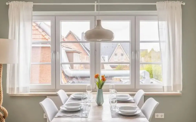 Charmante Ferienwohnung in St. Peter-ording