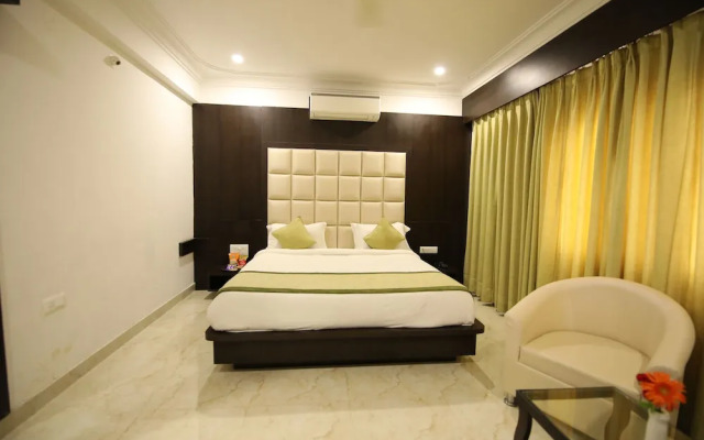 Hotel Bauji Palace