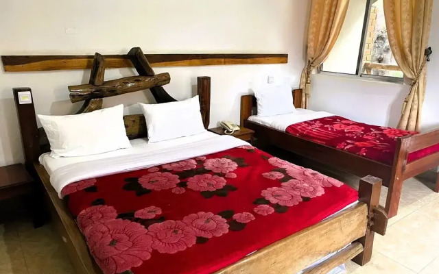 Homefeeling Neneu Lodge