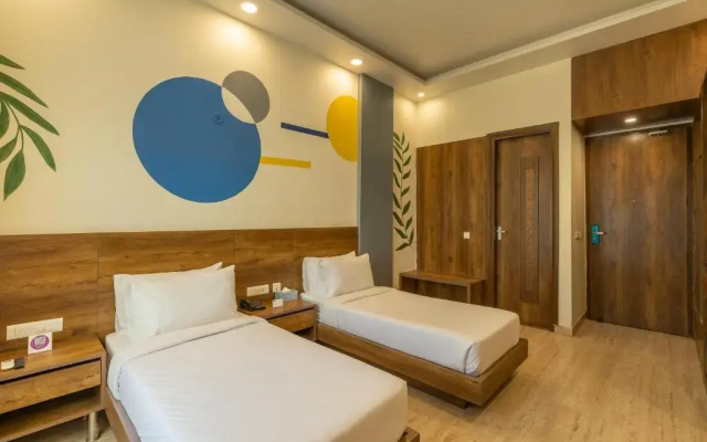 Moustache Rishikesh Luxuria - Hostel