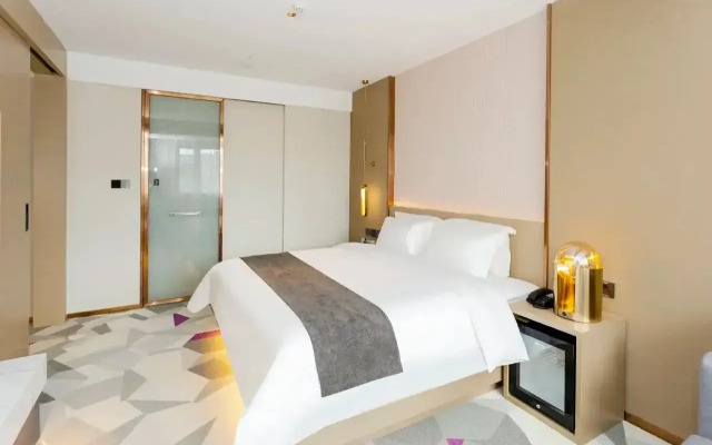 Lavande Hotel (Guangzhou Knowledge City Hetangxia subway station)
