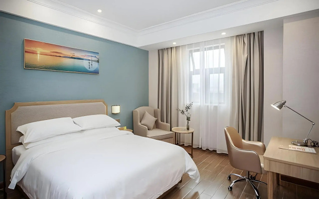 Vienna 3 Best Hotel (Chongqing Wansheng Hongen Fortune Plaza)