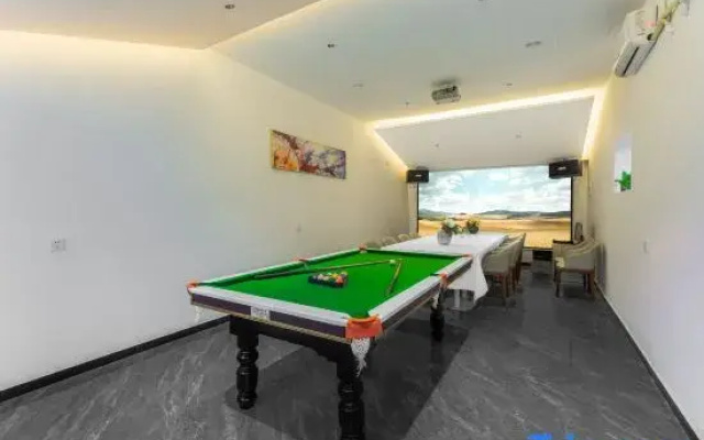 Shenzhen Jiaochangwei Yashet homestay