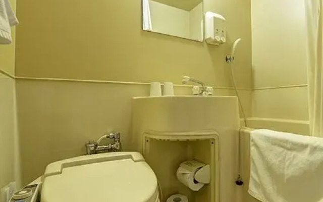Hotel Morioka Hills