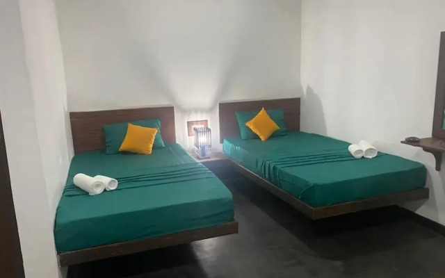 Jess Beach Villa