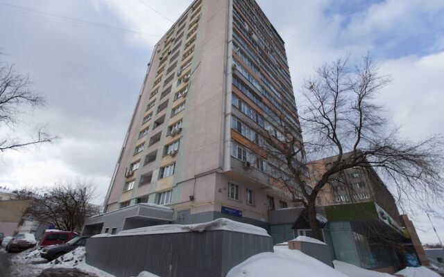 Апартаменты Kvart Apartment Dobryninskaya with sauna вид на фасад