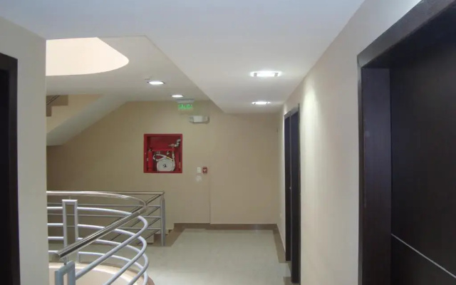 Hotel De Las Americas