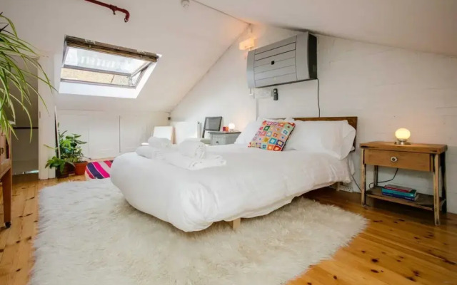 Studio Flat Near Broadway Market