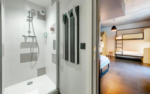 Meininger Hotel Bordeaux Gare Saint Jean