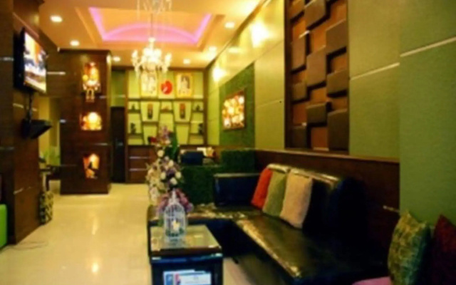 A Mansion Hotel