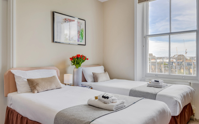 1 Lexham Gardens Hotel