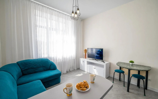 Апартаменты Privi House на улице Молодежная 107Д