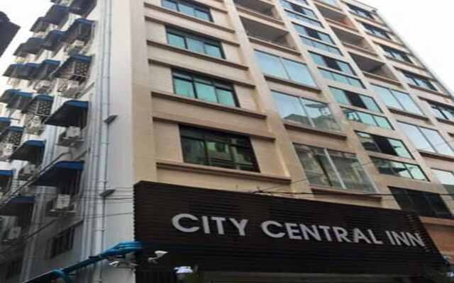 City Central Inn Yangon Myanmar Zenhotels - 