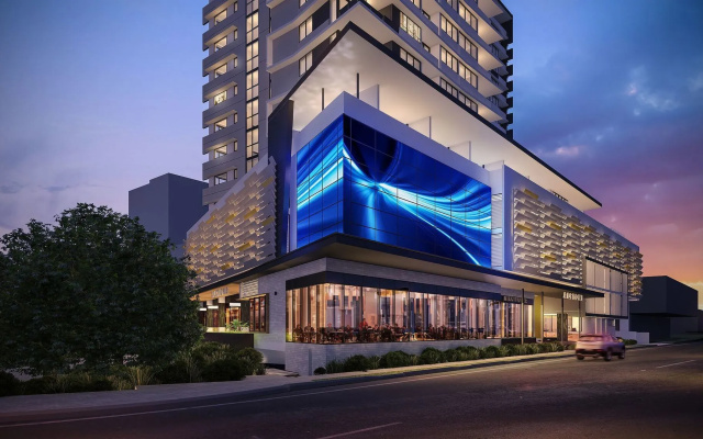 Alcyone Hotel Residences