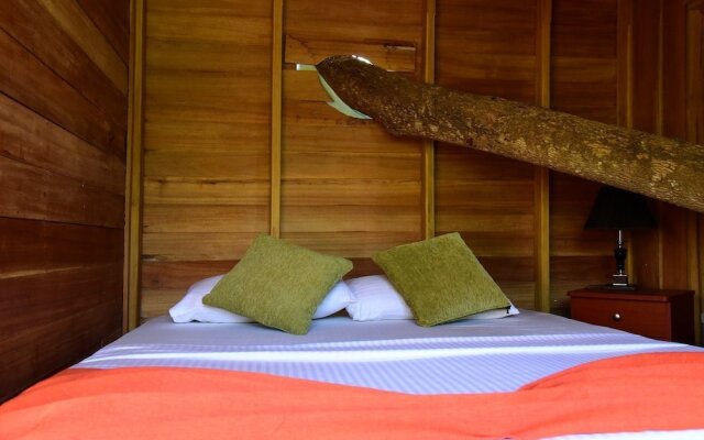 Отель Wilpattu Tree House Hotel Шри-Ланка, Анурадхапура - отзывы, цены и фото номеров - забронировать отель Wilpattu Tree House Hotel онлайн комната для гостей