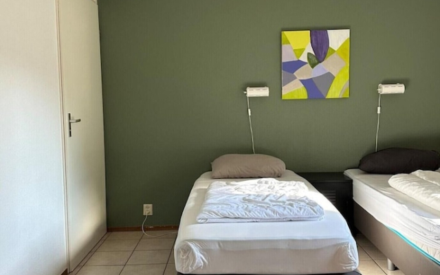 Spacious Ground-floor Apartment in Lochem