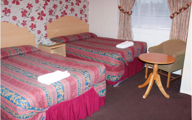 Lampton Guest House