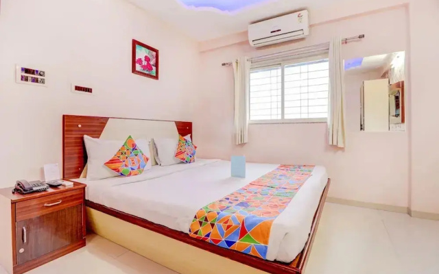 Crystal Court Inn by Fabhotels
