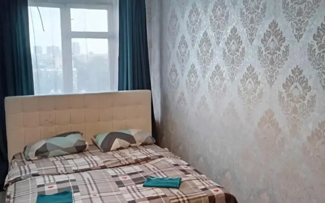 Moment House (Момент Хаус) на шоссе Варшавское 65 корпус 2