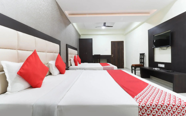 OYO 47981 Heritage Villa