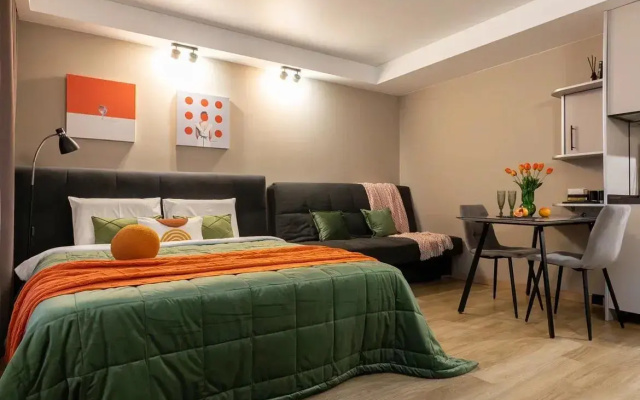 Апартаменты Granada