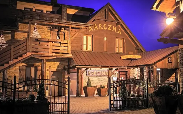 Hotel - Karczma Klimtówka